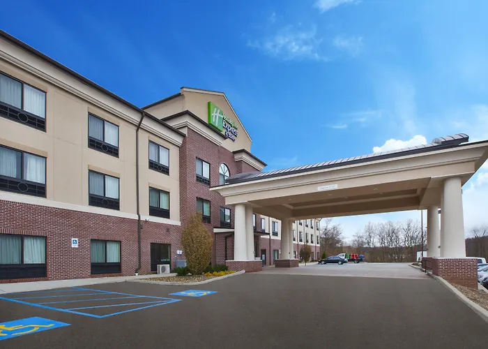 Holiday Inn Express & Suites Washington - Meadow Lands By Ihg