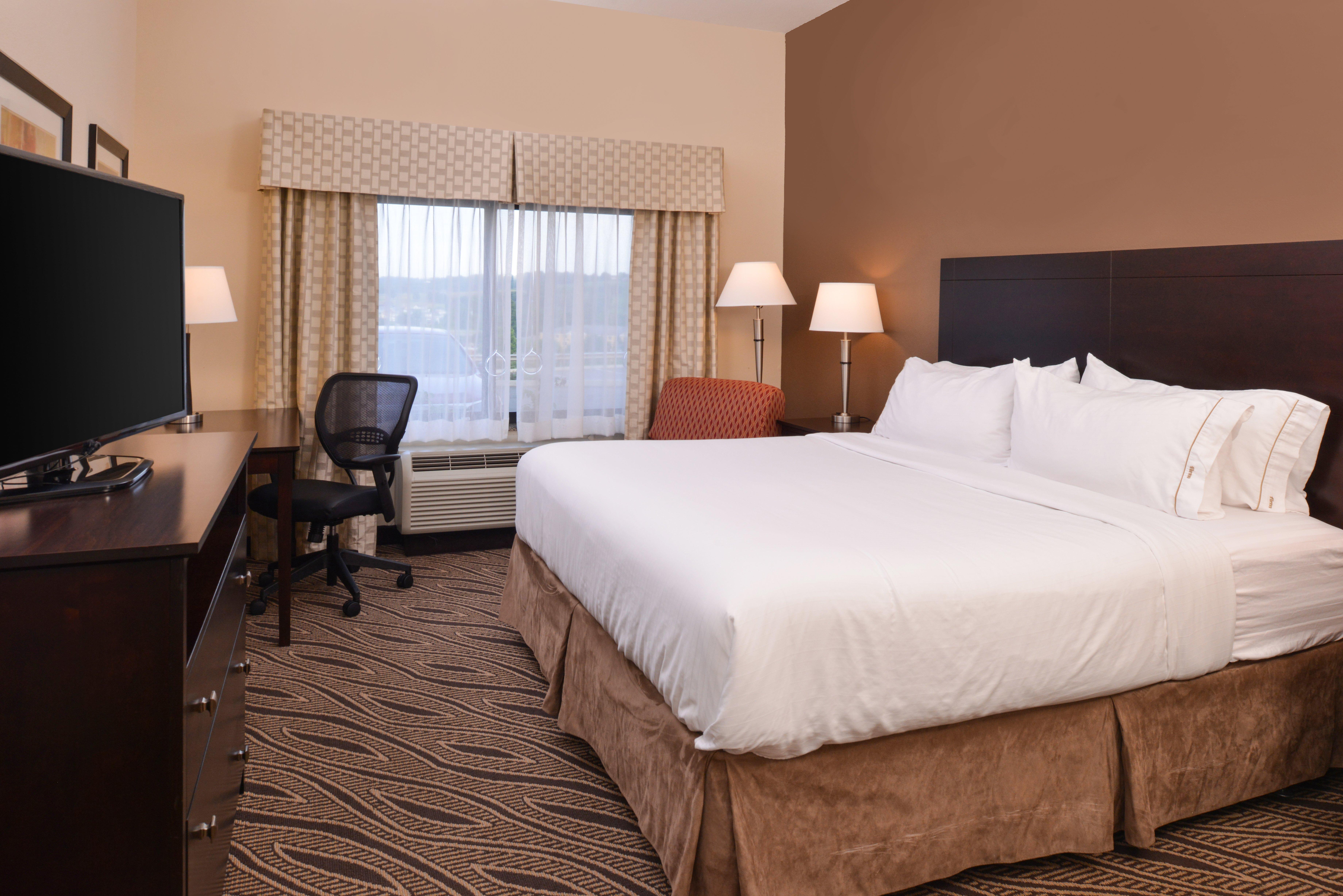 Express & - Meadow Lands By Ihg 2* Washington