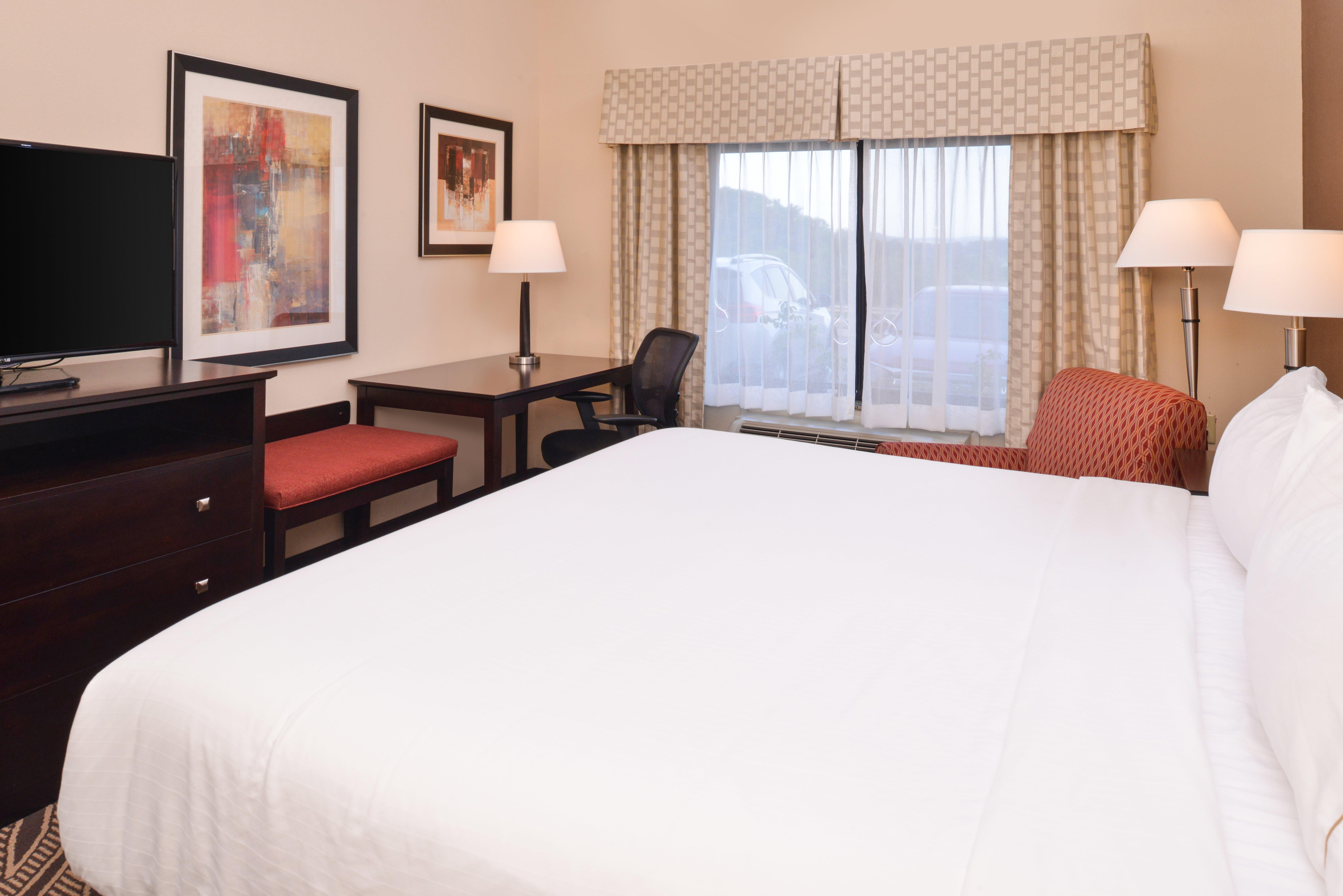 Express & - Meadow Lands By Ihg Hotel