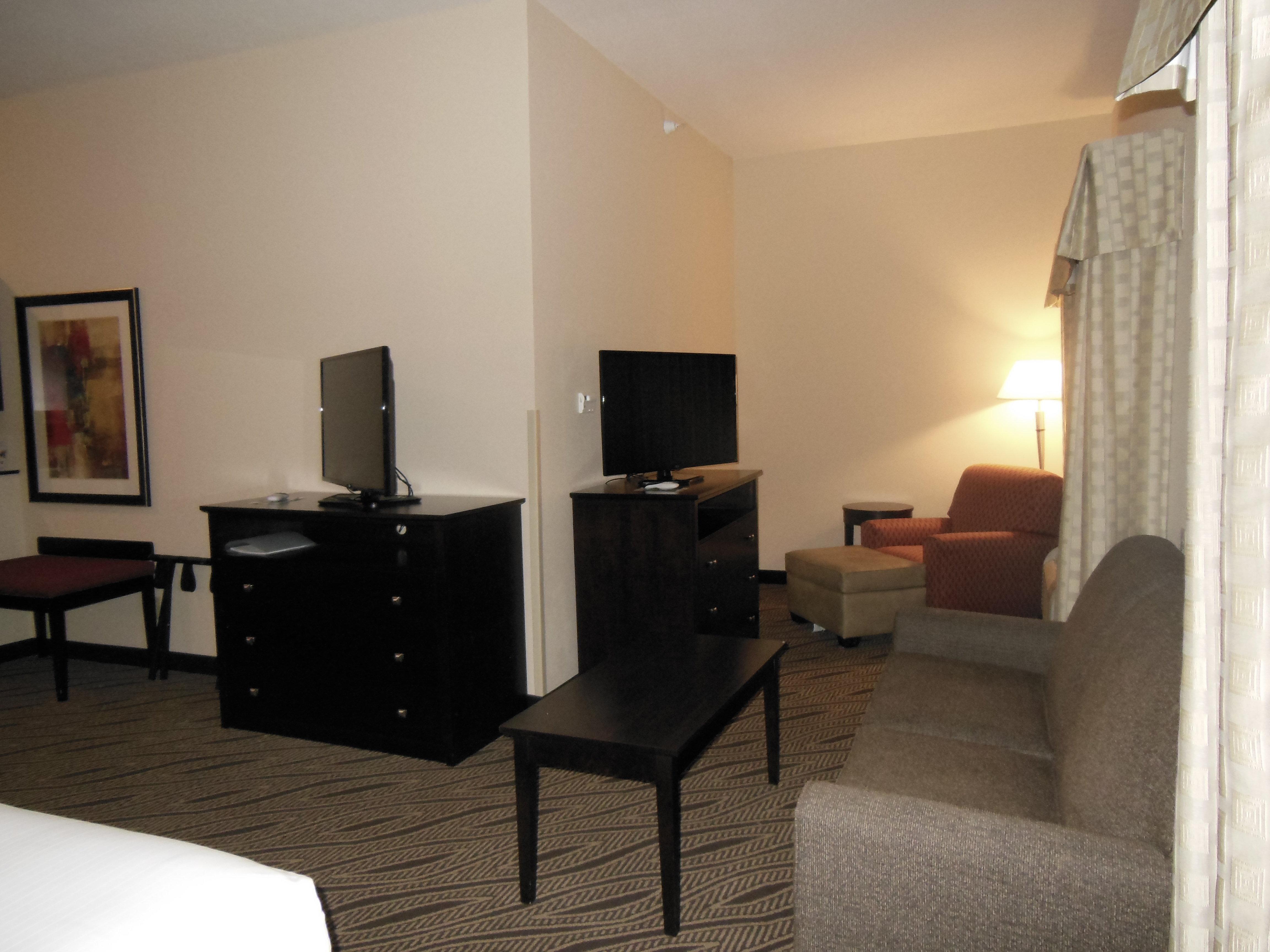 Hotel Express & - Meadow Lands By Ihg Washington