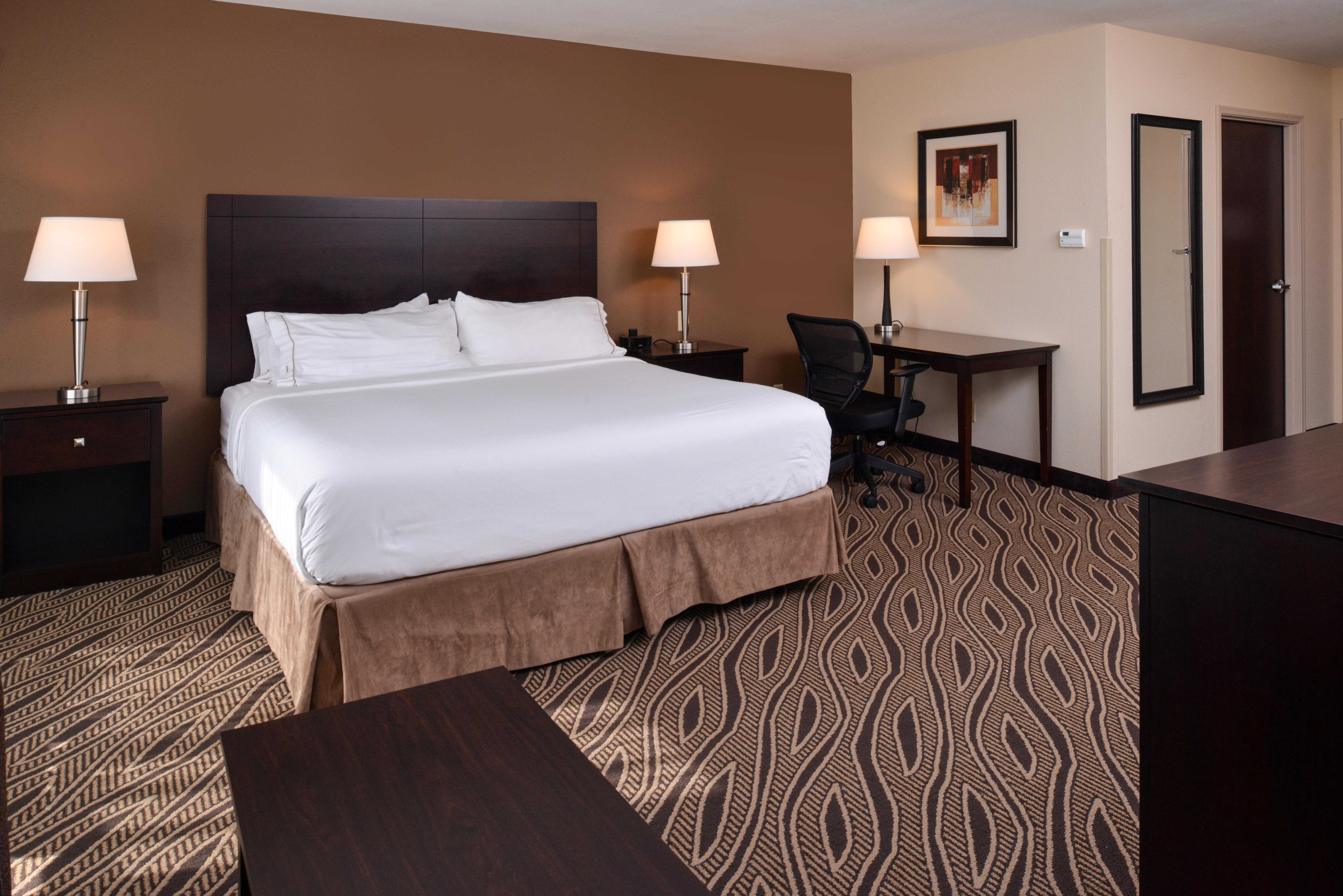 Hotel Express & - Meadow Lands By Ihg Washington