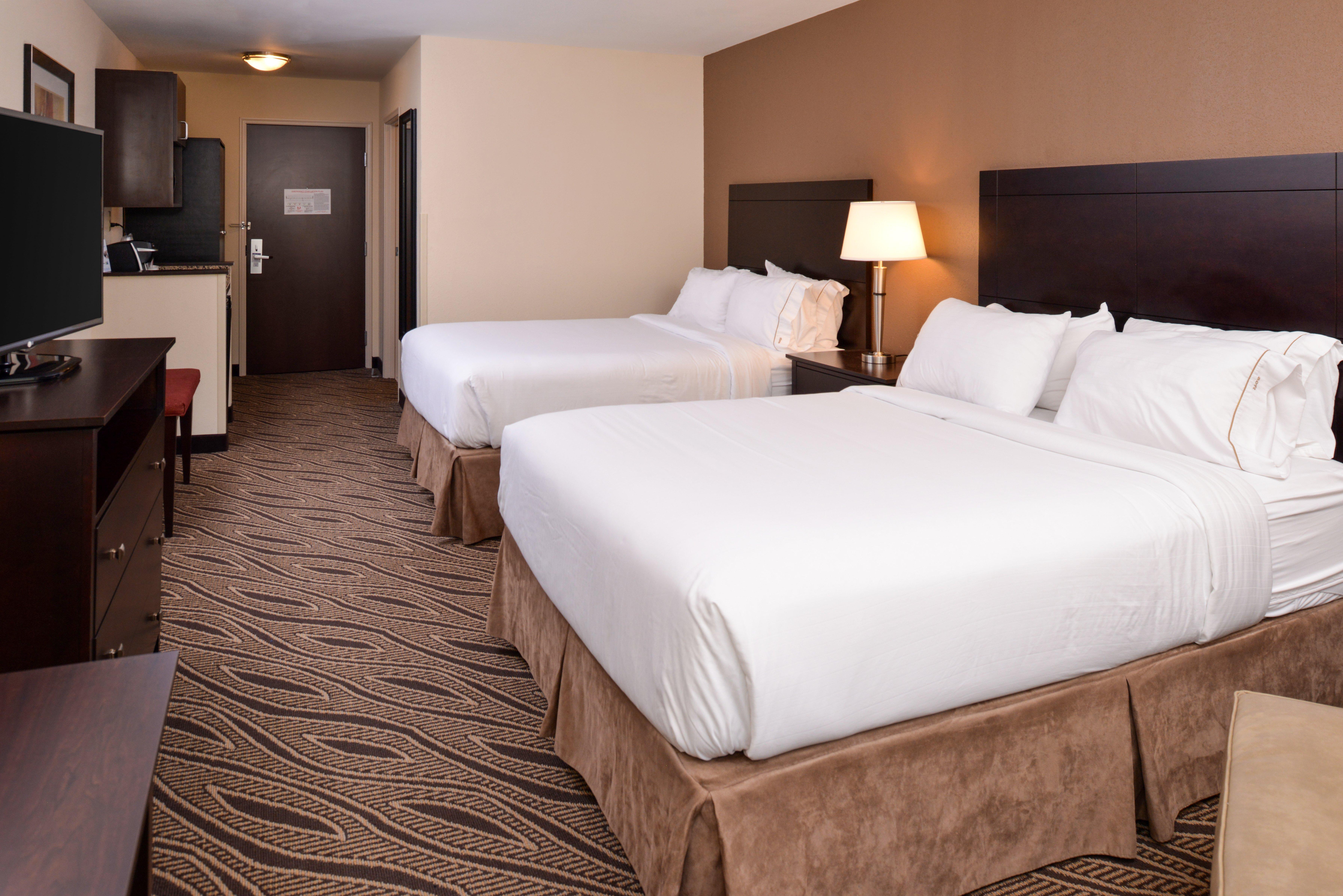 Hotel Express & - Meadow Lands By Ihg Washington