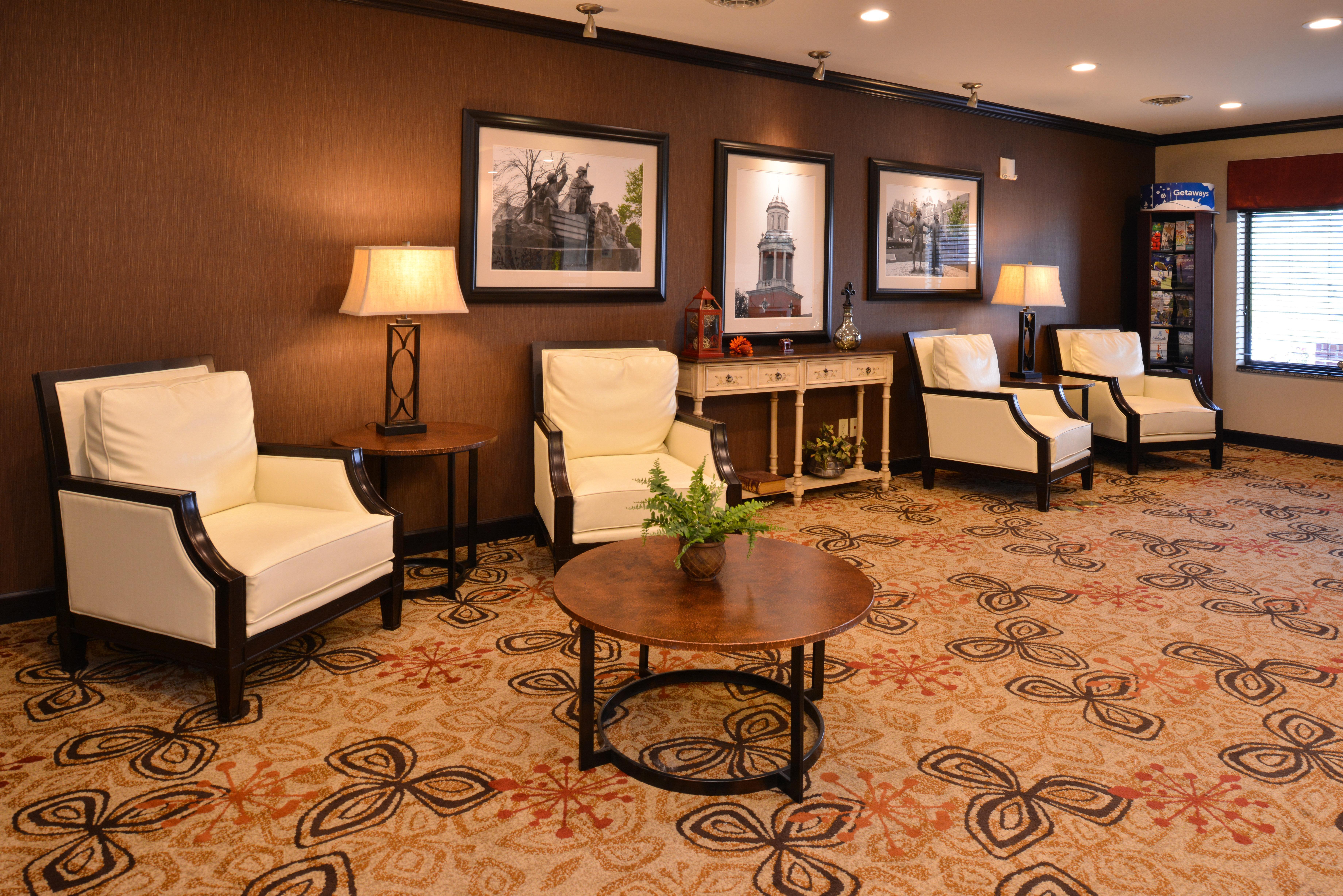 Hotel Express & - Meadow Lands By Ihg Washington